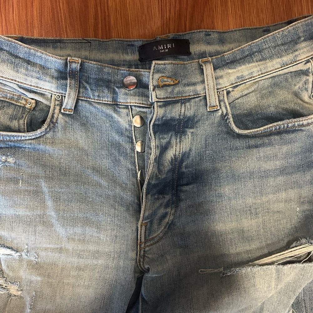 Amiri jeans